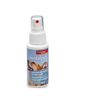 DENTALPET SPRAY 50 ML
