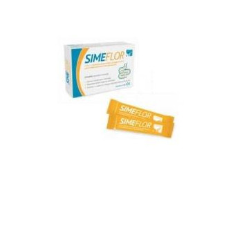 SIMEFLOR POLVERE OROSOLUBILE 10 BUSTINE MONODOSE 2 G