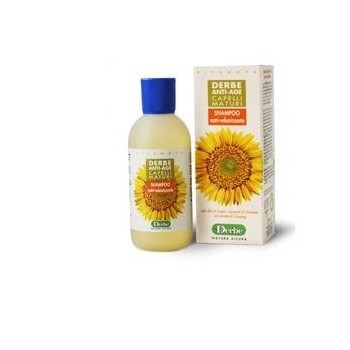 DERBE SHAMPOO CAPELLI MAT 200 ML