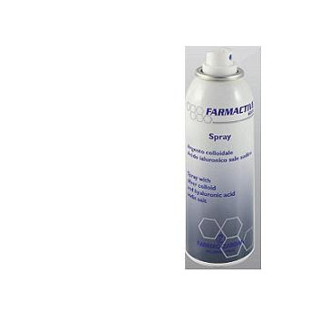 FARMACTIVE SPRAY ARGENTO 125 ML