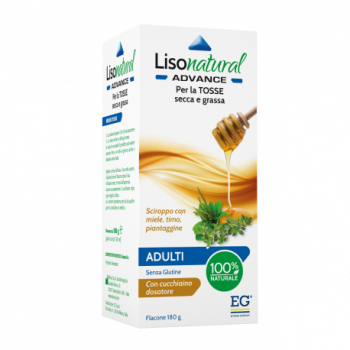 LISONATURAL ADVANCE ADULTI 133 ML