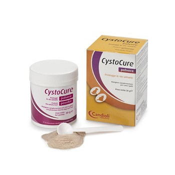 CYSTOCURE FORTE BARATTOLO 30 G