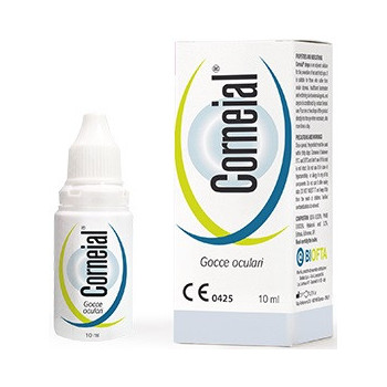 CORNEIAL GOCCE OCULARI STERILI 10 ML