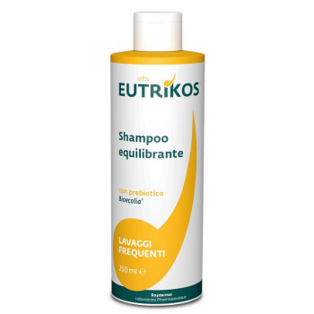EUTRIKOS SHAMPOO PREBIOTICO 250 ML