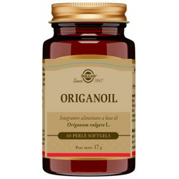 ORIGANOIL 60 PERLE