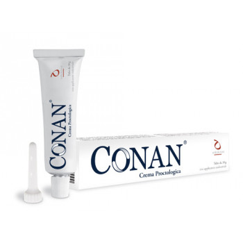 CONAN CREMA PROCTOLOGICA 30 G