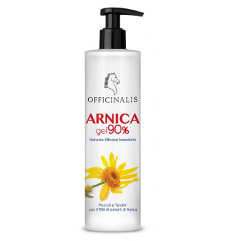 OFFICINALIS DALLA GRANA ARNICA GEL 90% 250 ML