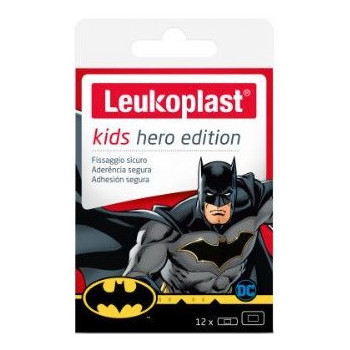 CEROTTI LEUKOPLAST KIDS HERO EDITION 12 PEZZI