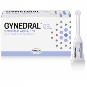 GYNEDRAL GEL VAGINALE MONODOSE 8 X 5 ML