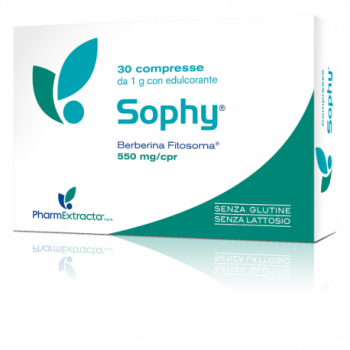 SOPHY 30 COMPRESSE