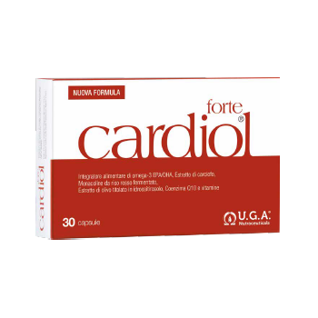 CARDIOL FORTE 30 CAPSULE MOLLI