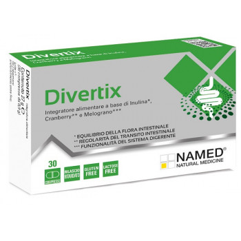 DIVERTIX 30 COMPRESSE