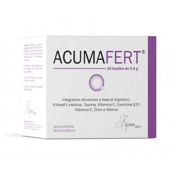 ACUMAFERT 20 BUSTINE DA 5,5 G