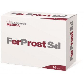 FERPROST SOL 14 BUSTINE