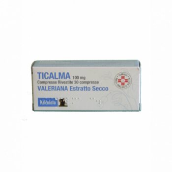TICALMA “100 MG COMPRESSE RIVESTITE”