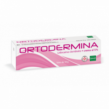 ORTODERMINA CREMA AL 5%