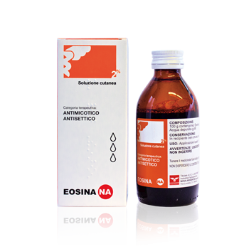 EOSINA NA 2% SOLUZIONE CUTANEA