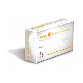 ARMILLA 400 U.I. CAPSULE MOLLI