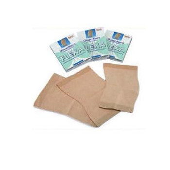 GINOCCHIERA ORTOPEDICA FLEXA COLORE OCRA MISURA MEDIA 1 PEZZO
