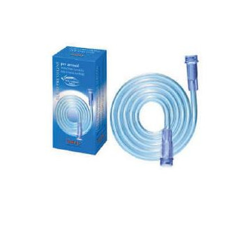 TUBO RACCORDATO PER AEROSOL PRONTEX 6 PEZZI