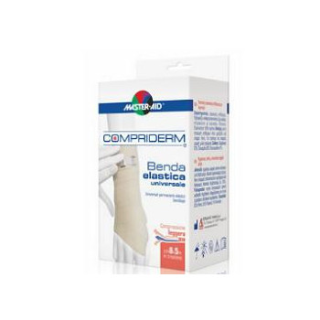 BENDA ELASTICA MASTER-AID COMPRIDERM 10X5