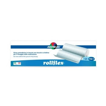 CEROTTO MASTER-AID ROLLFLEX 2X15 1 PEZZO