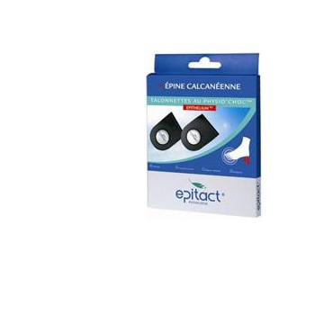 PLANTARE PER TALLONE DA DONNA EPITACT CON EPITHELIUM E PHYSIO CHOC CONFEZIONATO IN ASTUCCIO DA 1PAIO