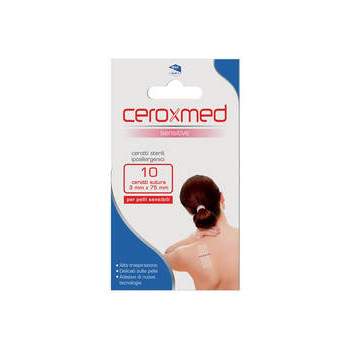 CEROTTO PER SUTURA CEROXMED 3X75 MM 10 PEZZI