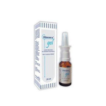 GEL NASALE RINOREX 20 ML