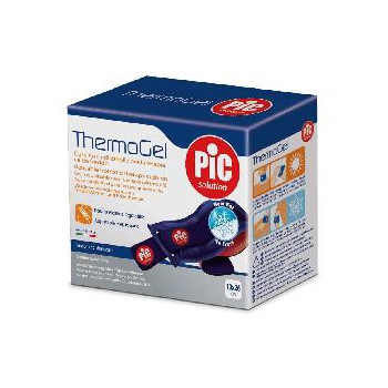 CUSCINO THERMOGEL COMFORT RIUTILIZZABILE PER LA TERAPIA DEL CALDO E DEL FREDDO CM 10X26