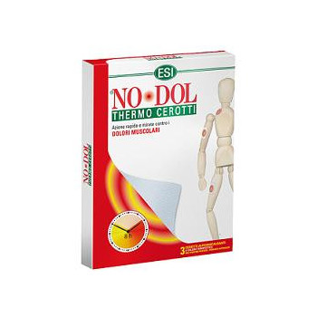ESI NODOL THERMO CEROTTI 3 PEZZI