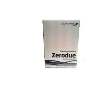 ZERODUE SOLUZIONE OFTALMICA 10 ML