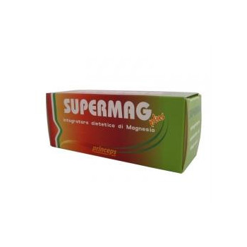 SUPERMAG PLUS 10 FLACONCINI 15 ML