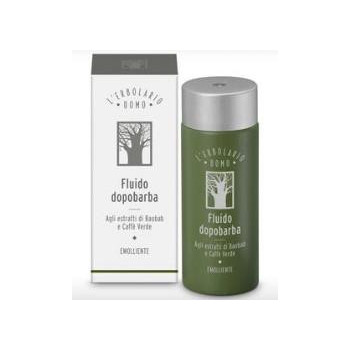 L'ERBOLARIO UOMO FLUIDO DOPOBARBA 120 ML