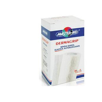 BENDA MASTER-AID DERMAGRIP 10X20