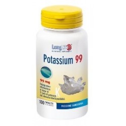 POTASSIUM 99 100TAV LONG LIFE