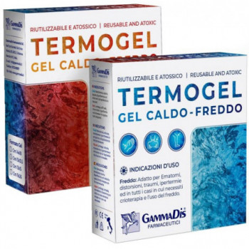 GEL CALDO/FREDDO TERMOGEL 11X26 GAMMADIS