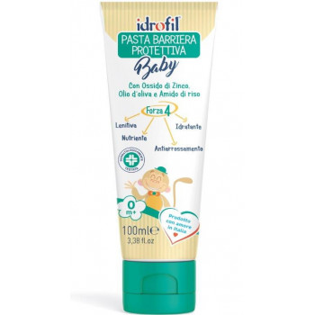 PASTA BARRIERA PROTETTIVA OSSIDO DI ZINCO 100 ML