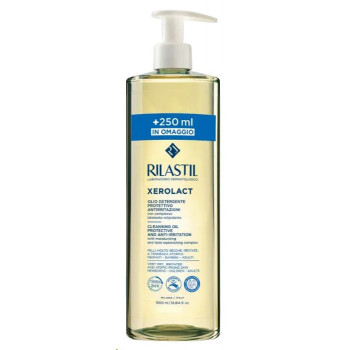 RILASTIL XEROLACT OLIO 1000 ML