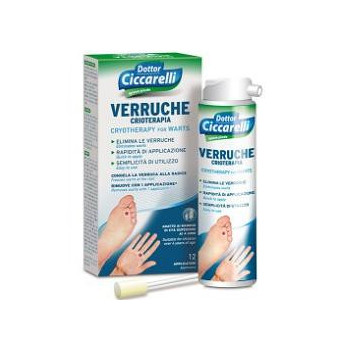 TRATTAMENTO VERRUCHE 75 ML