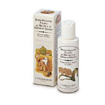RISTRUTTURANTE FLUIDO MIGLIO E GERME DI GRANO 100 ML
