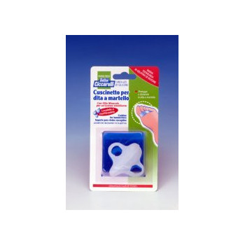 CICCARELLI TIMODORE CUSCINETTO PER DITA A MARTELLO 2 PEZZI