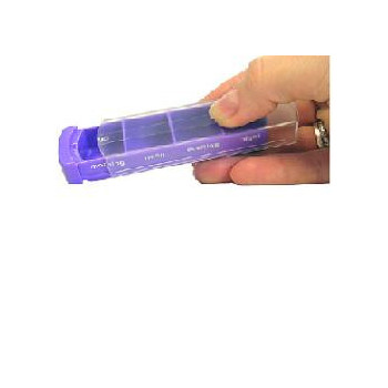 MININIZER PORTAPILLOLE GIORNALIERO