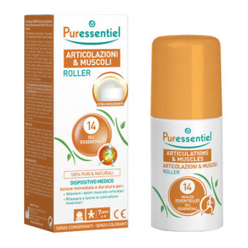 PURESSENTIEL ROLL ART 75 ML