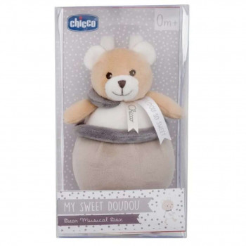 CHICCO GIOCO CARILLON ORSETTO MY SWEET DOUDOU 1 PEZZO