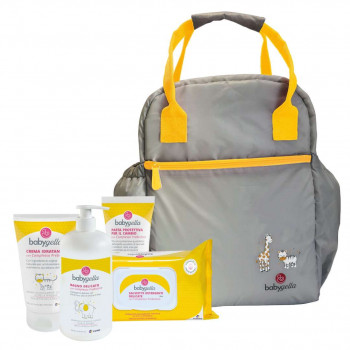 BABYGELLA PREBIOTIC LA MIA PRIMA BORSA ZAINO DA VIAGGIO