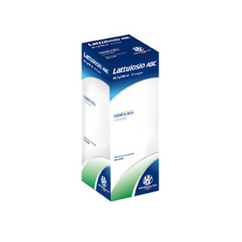LATTULOSIO ABC 66,7 G / 100 ML SCIROPPO