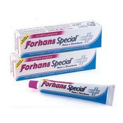 FORHANS-SPEC DENT  75 ML