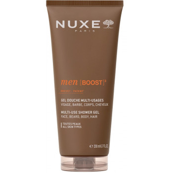 NUXE MEN GEL DOCCIA MULTI-USO 200 ML