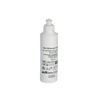GEL ULTRASUONI CAPIENZA 260ML